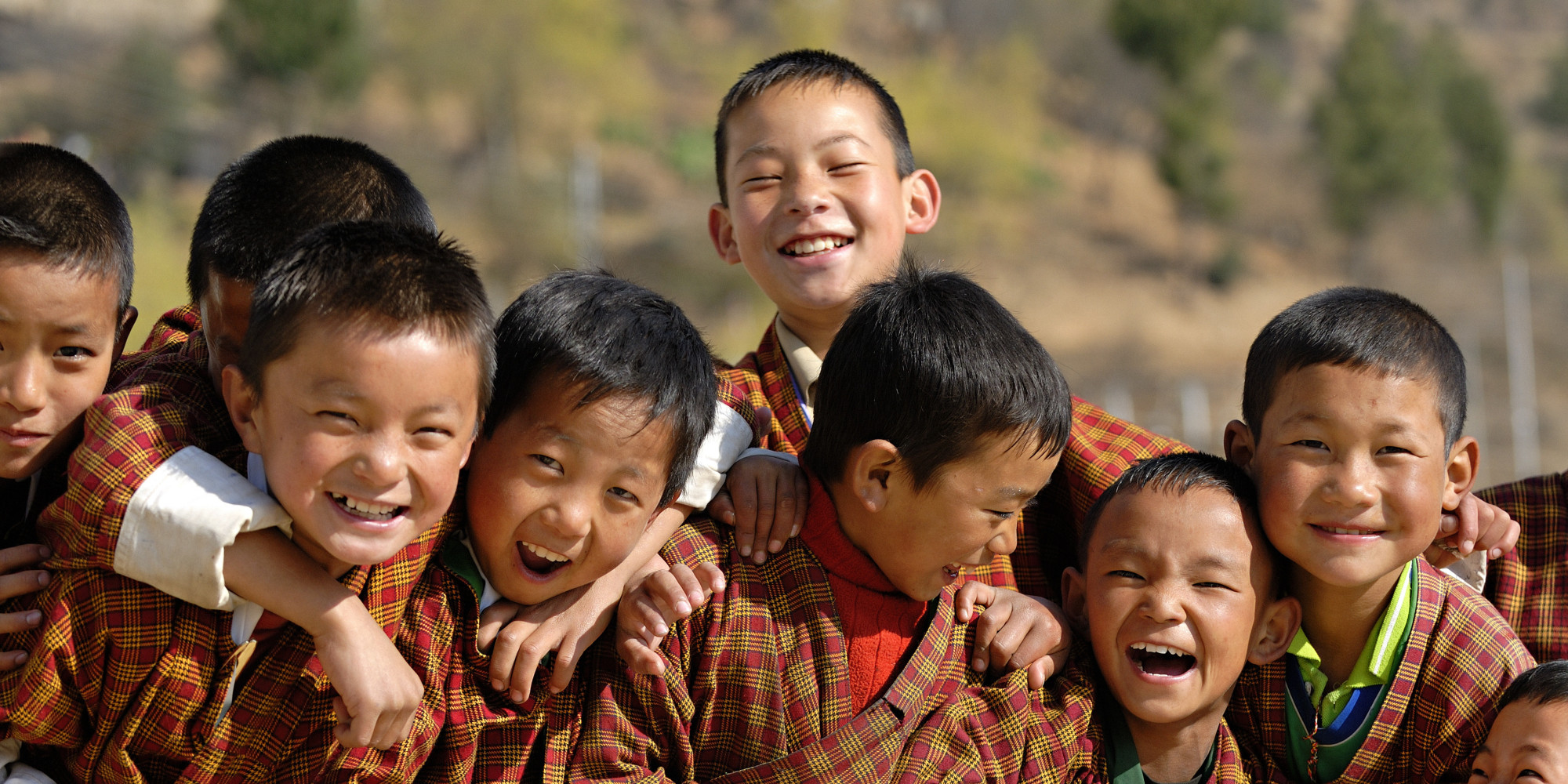 Image result for Bhutan children photos