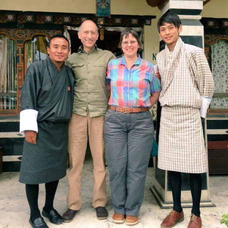 always bhutan team