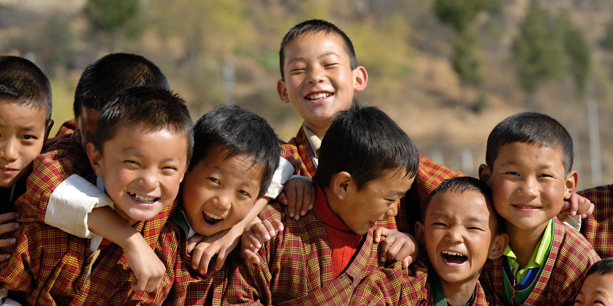 Bhutan Happiness Land of Happiness Bhutan tourism policy Bhutan visa