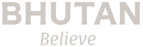 Bhutan believe logo | Bhutan's new brand identity
