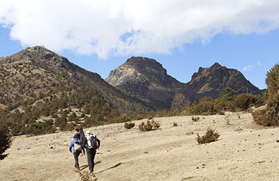 Trekking in Bhutan | trek tours to bhutan | trek to bhutan